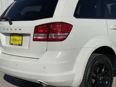 2020 Dodge Journey SE Value