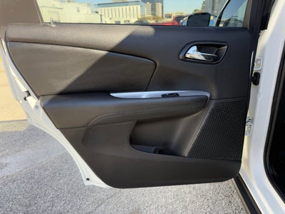 2020 Dodge Journey SE Value