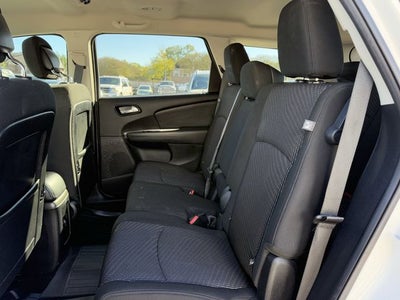 2020 Dodge Journey SE Value