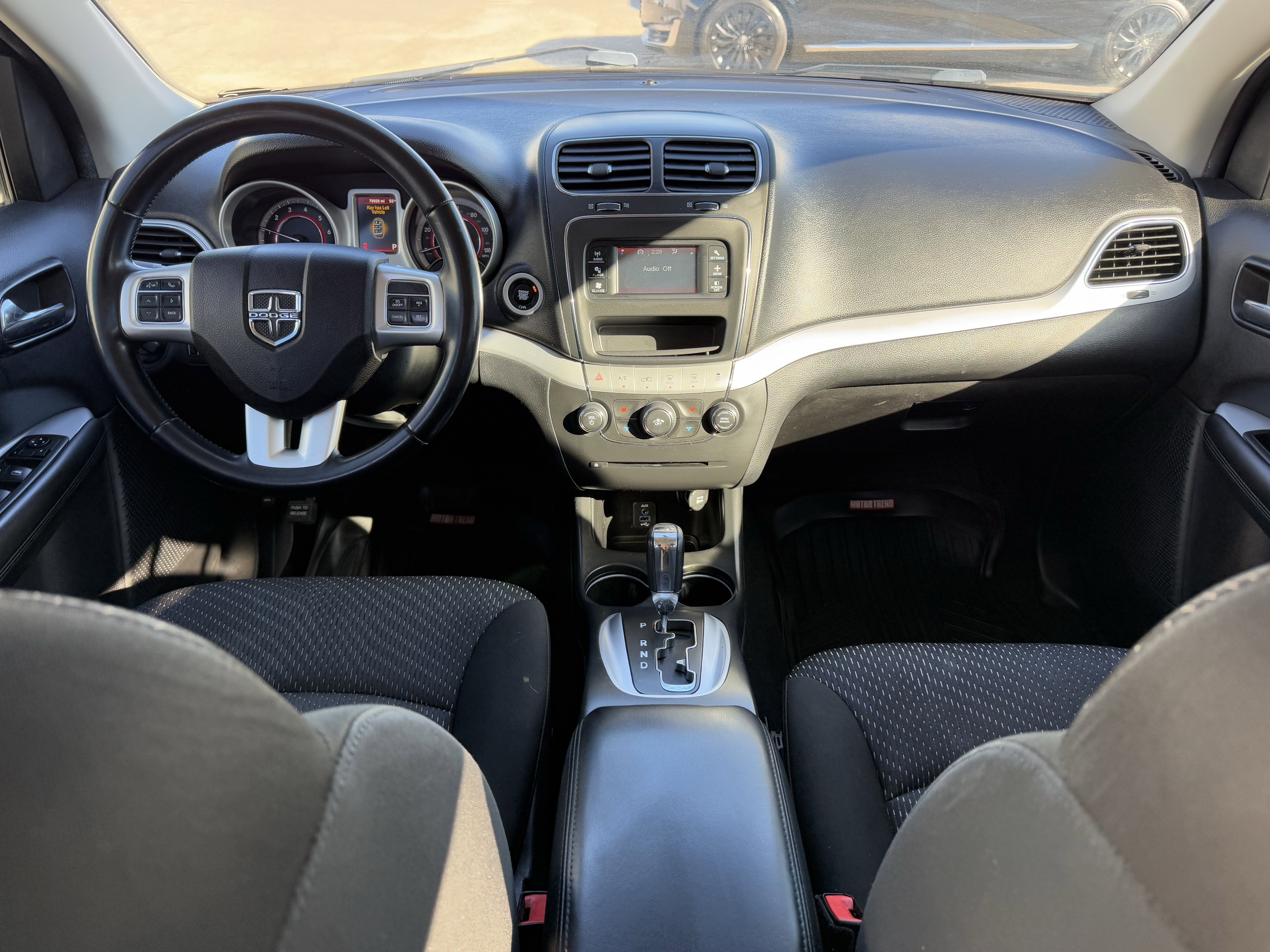 2020 Dodge Journey SE Value