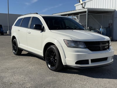2020 Dodge Journey SE Value