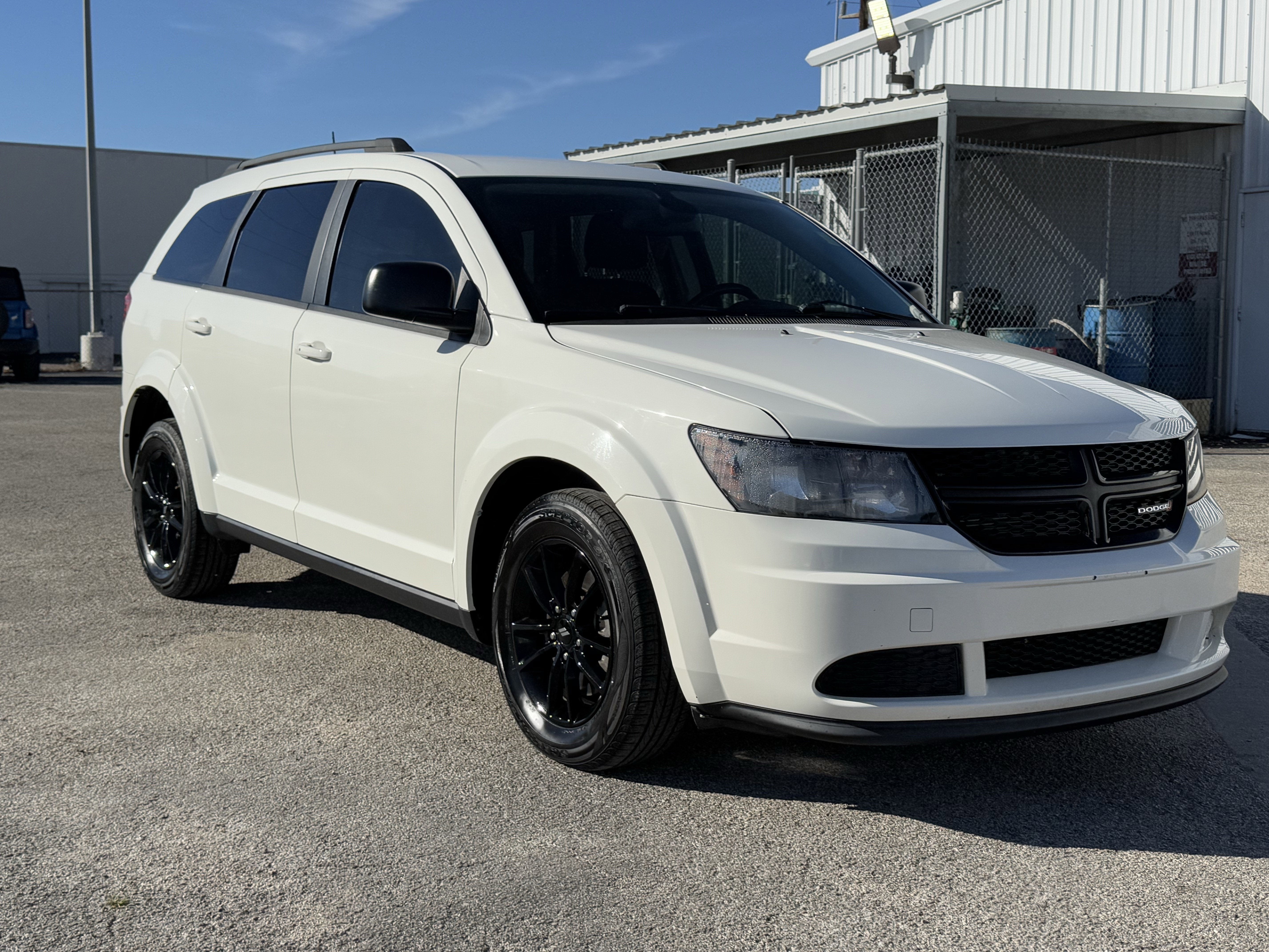 2020 Dodge Journey SE Value