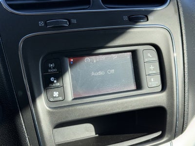 2020 Dodge Journey SE Value