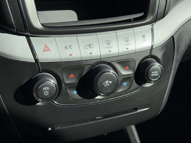 2020 Dodge Journey SE Value