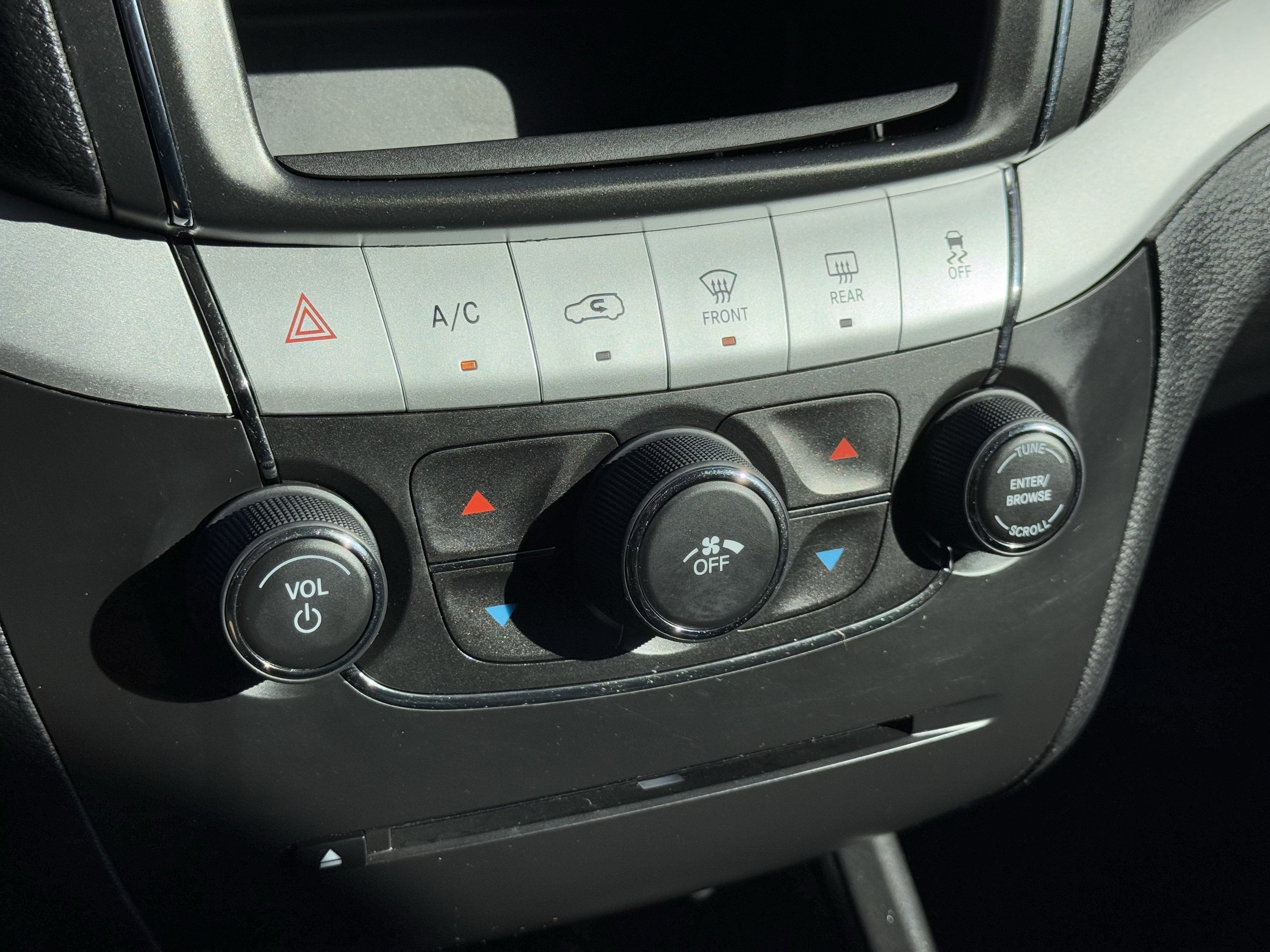 2020 Dodge Journey SE Value