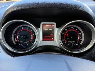 2020 Dodge Journey SE Value