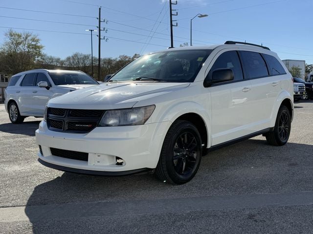 2020 Dodge Journey SE Value