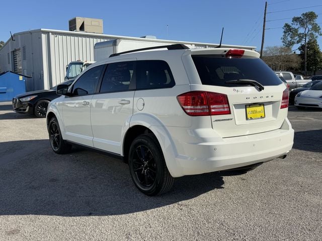 2020 Dodge Journey SE Value
