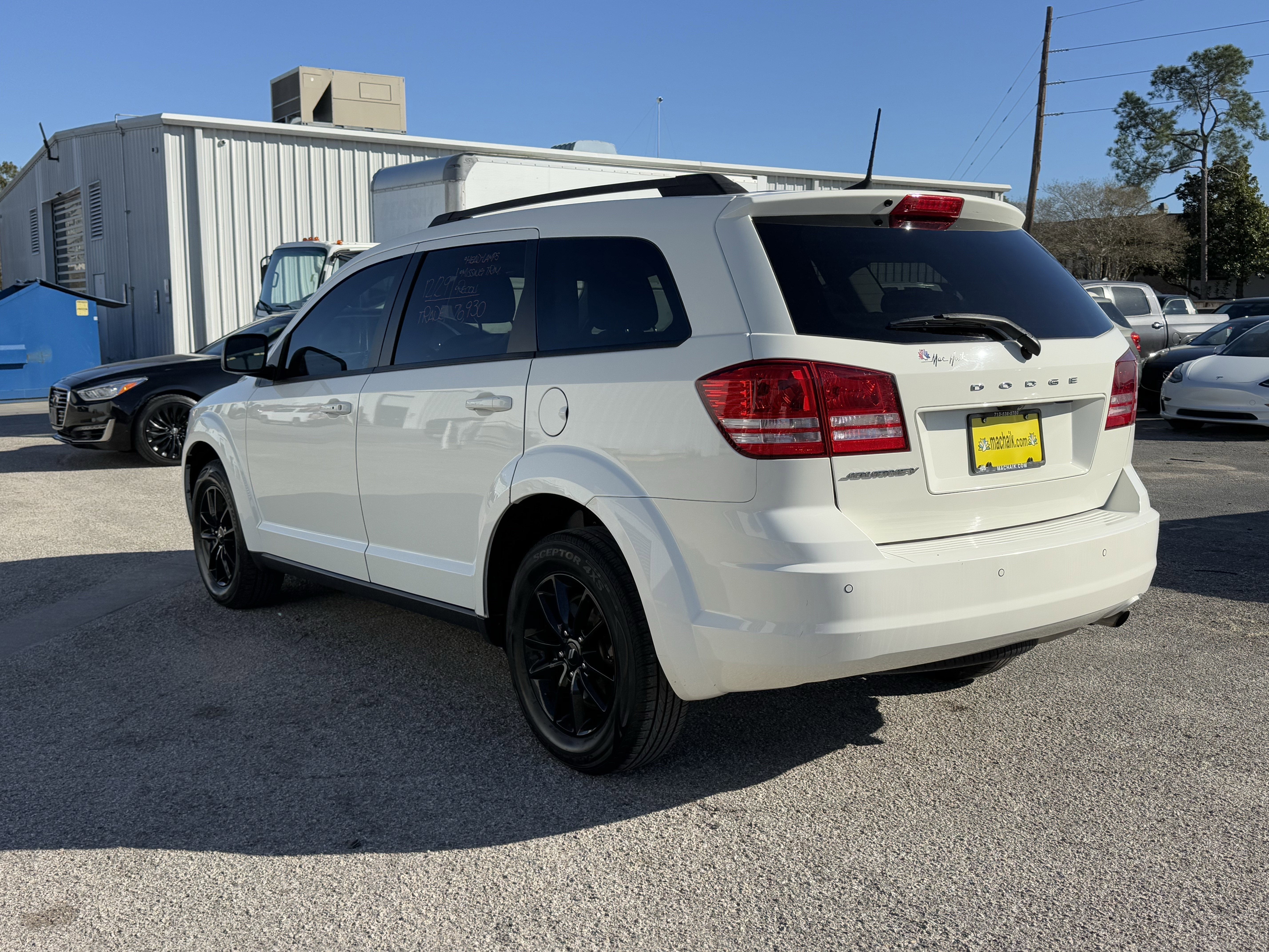 2020 Dodge Journey SE Value