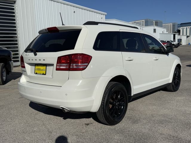 2020 Dodge Journey SE Value