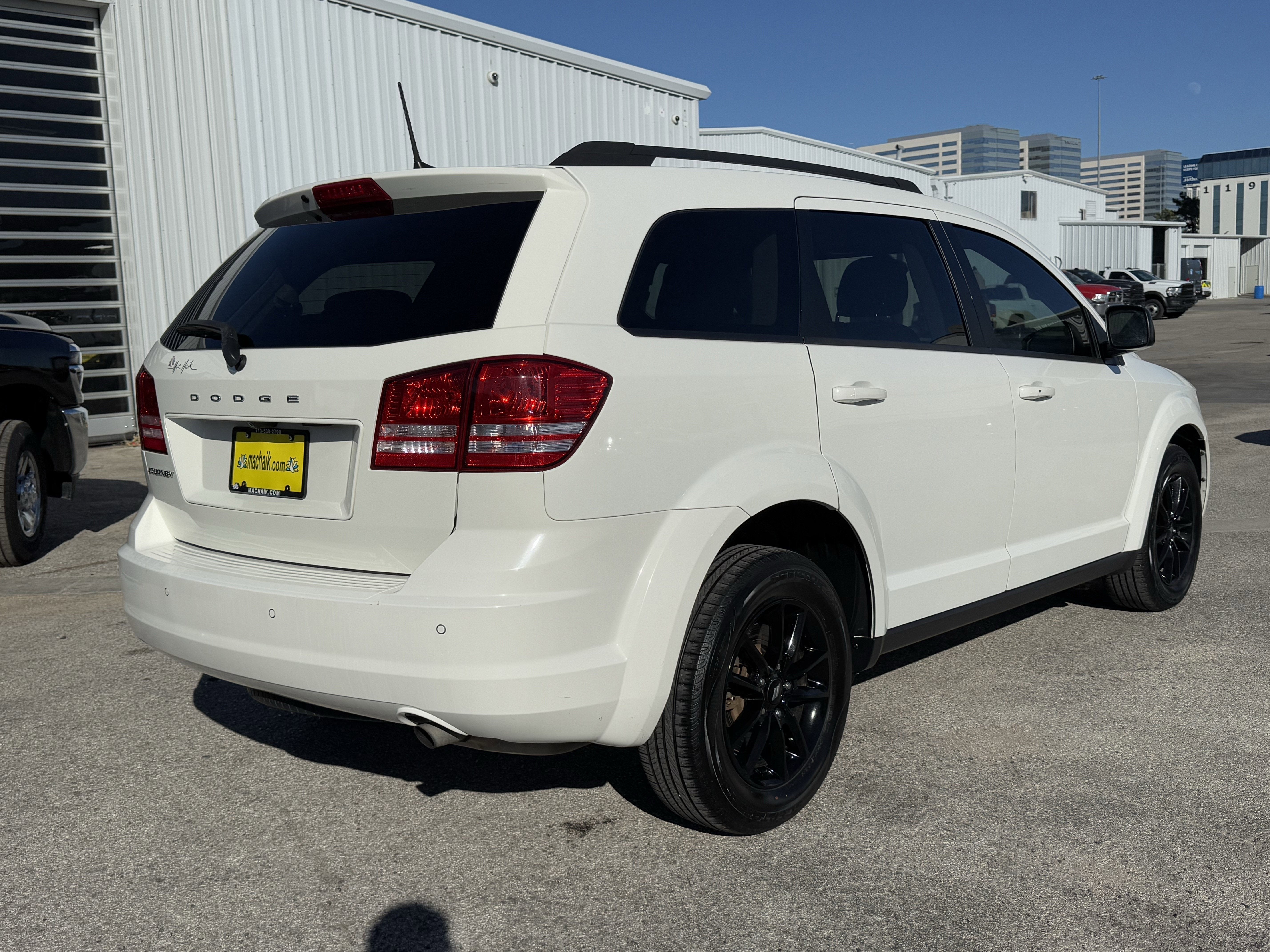 2020 Dodge Journey SE Value