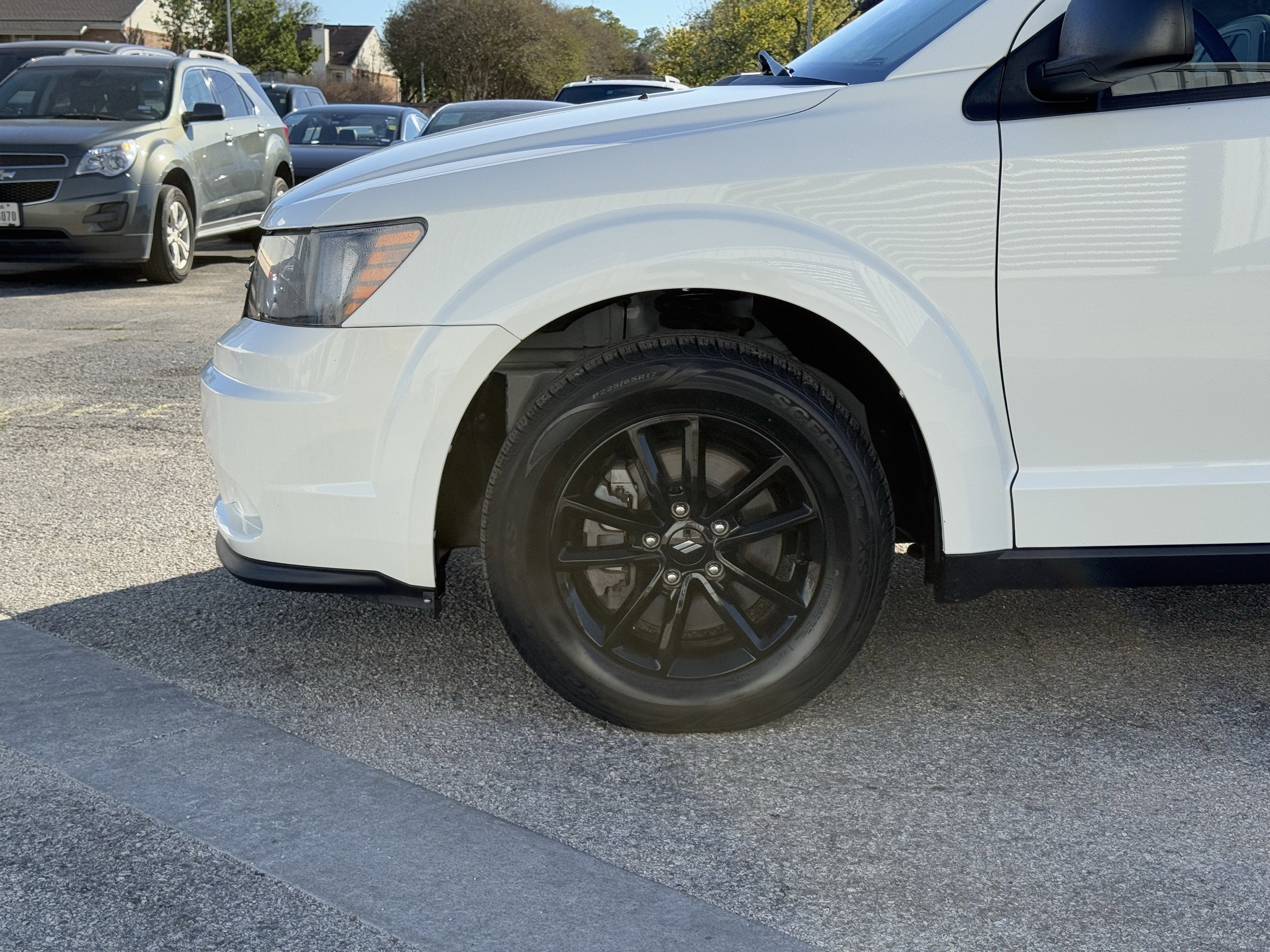 2020 Dodge Journey SE Value