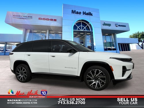 2025 Jeep Wagoneer S Limited