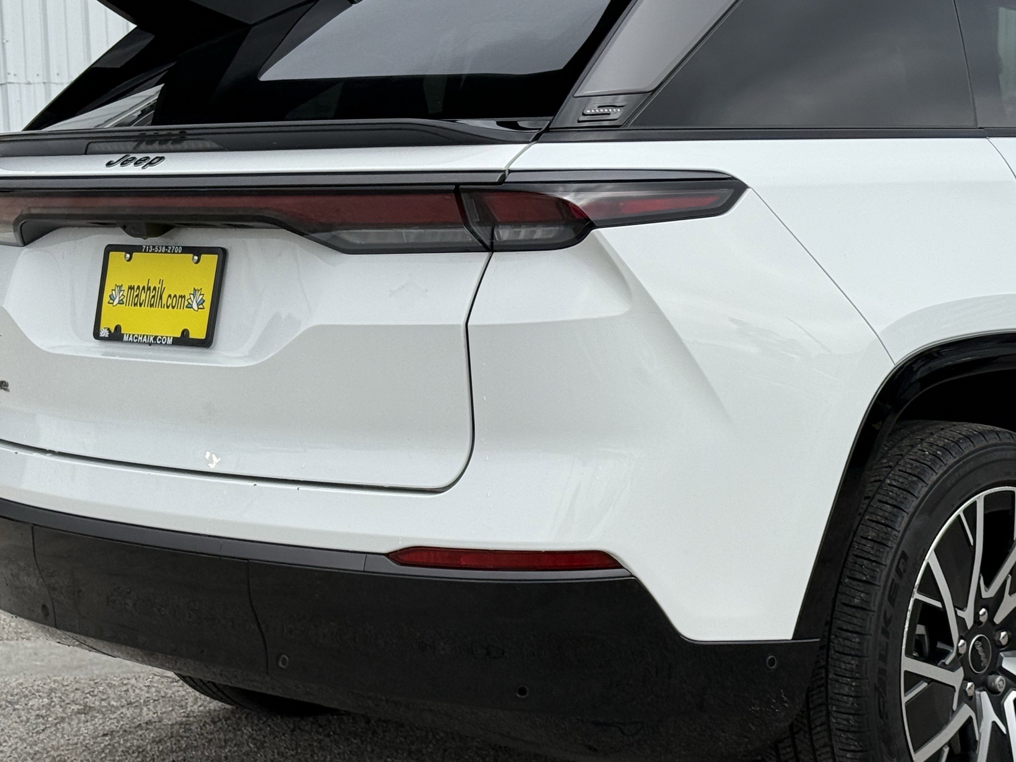 2025 Jeep Wagoneer S Limited