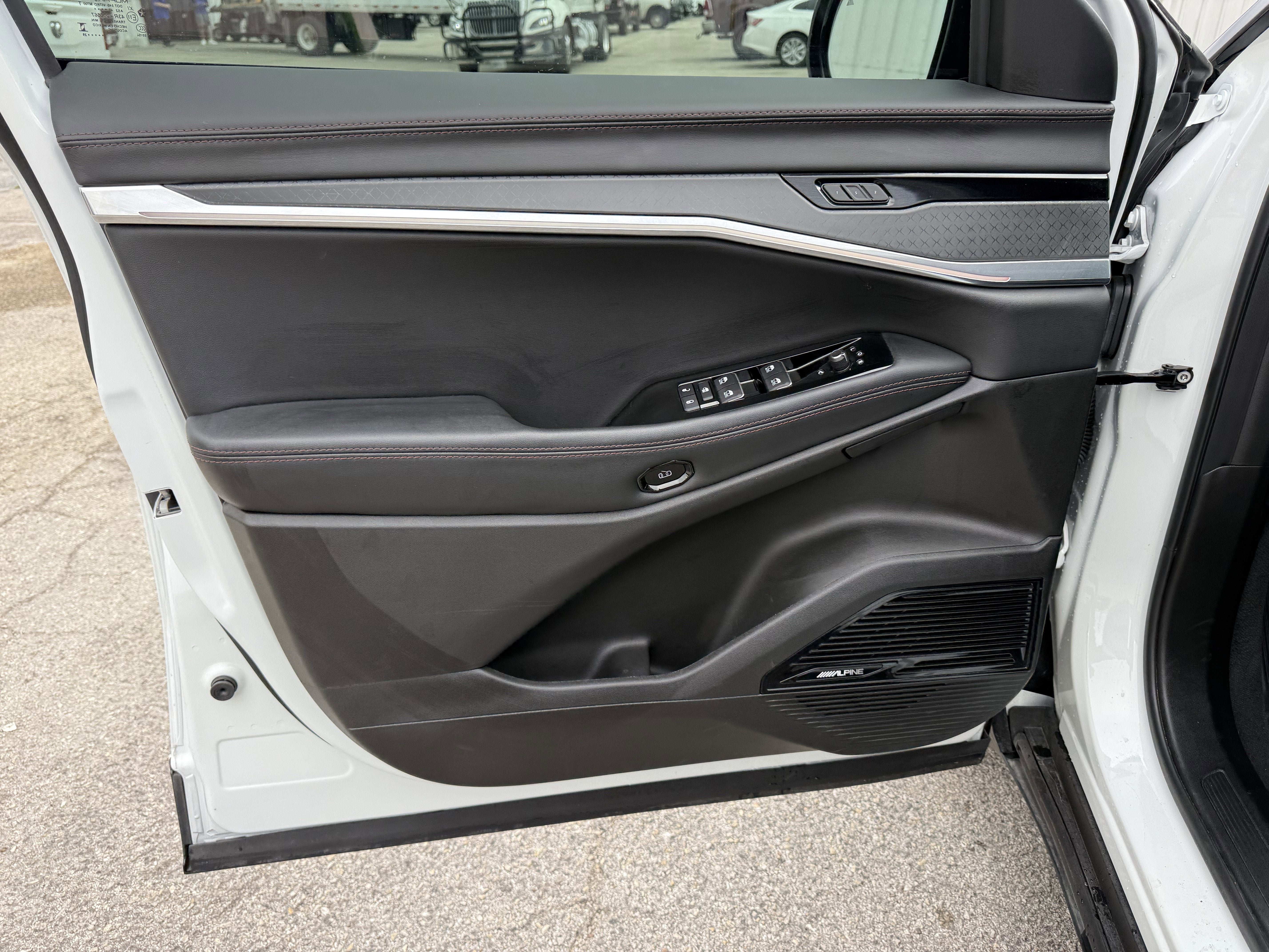 2025 Jeep Wagoneer S Limited