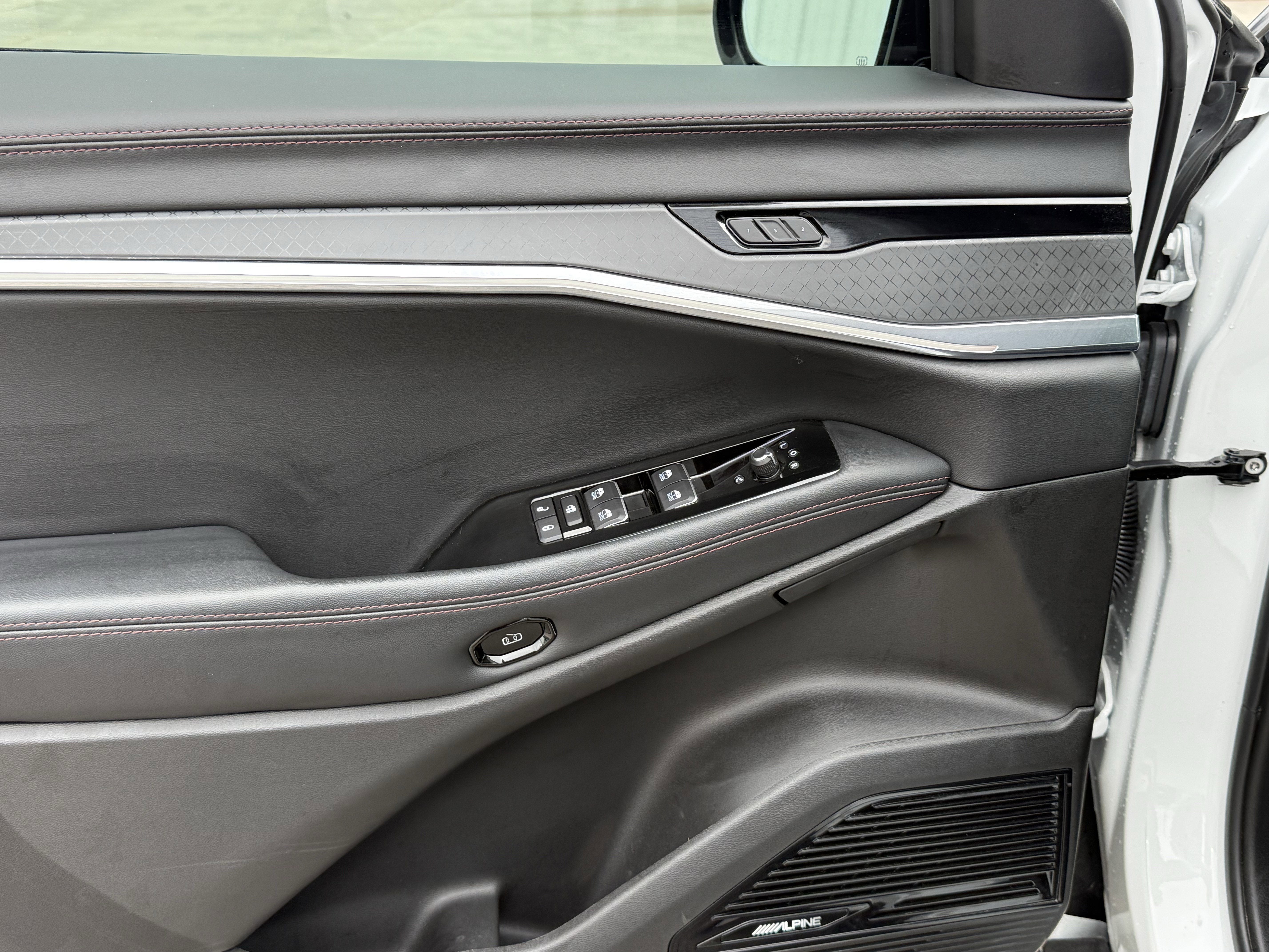 2025 Jeep Wagoneer S Limited