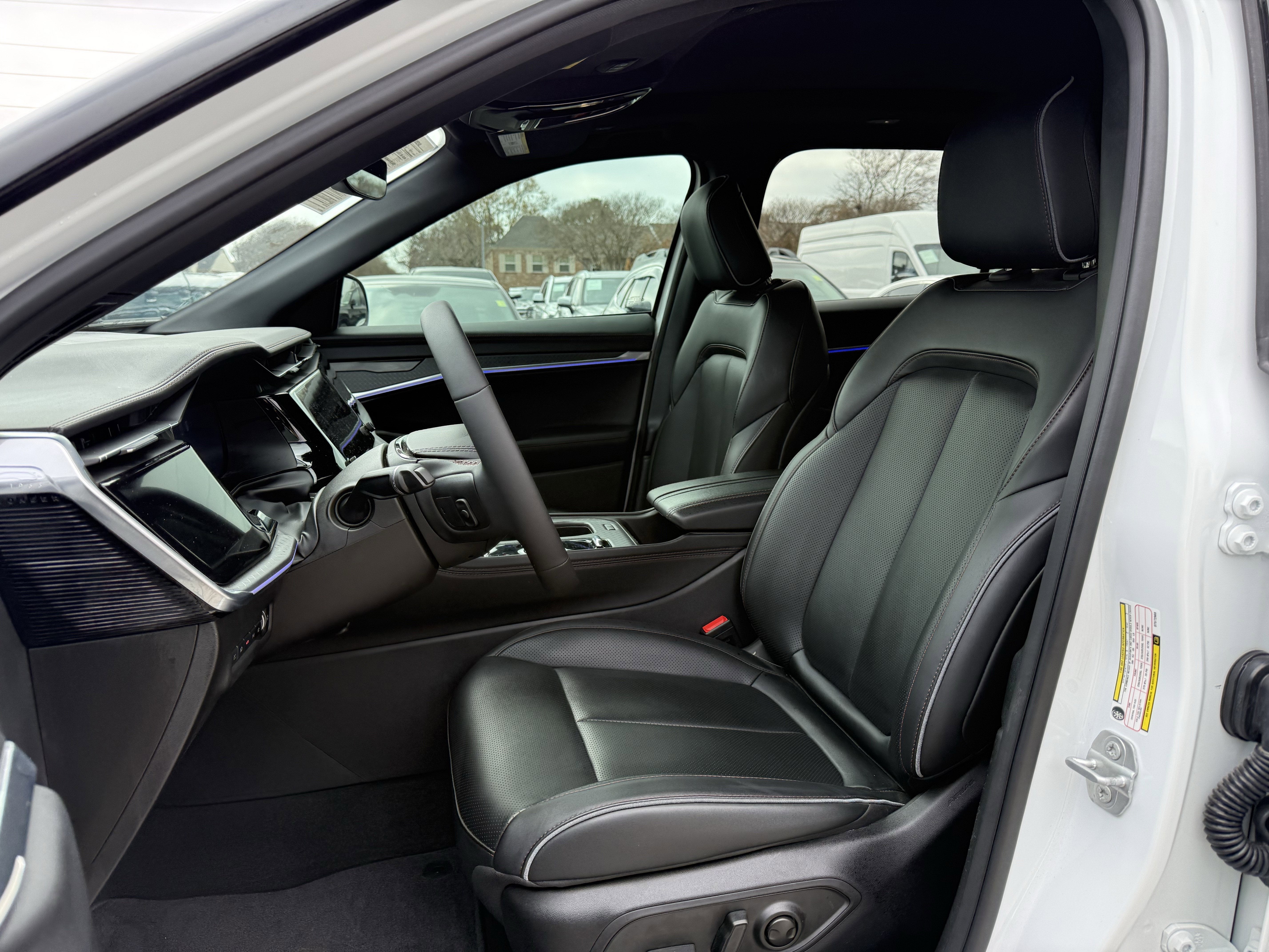 2025 Jeep Wagoneer S Limited