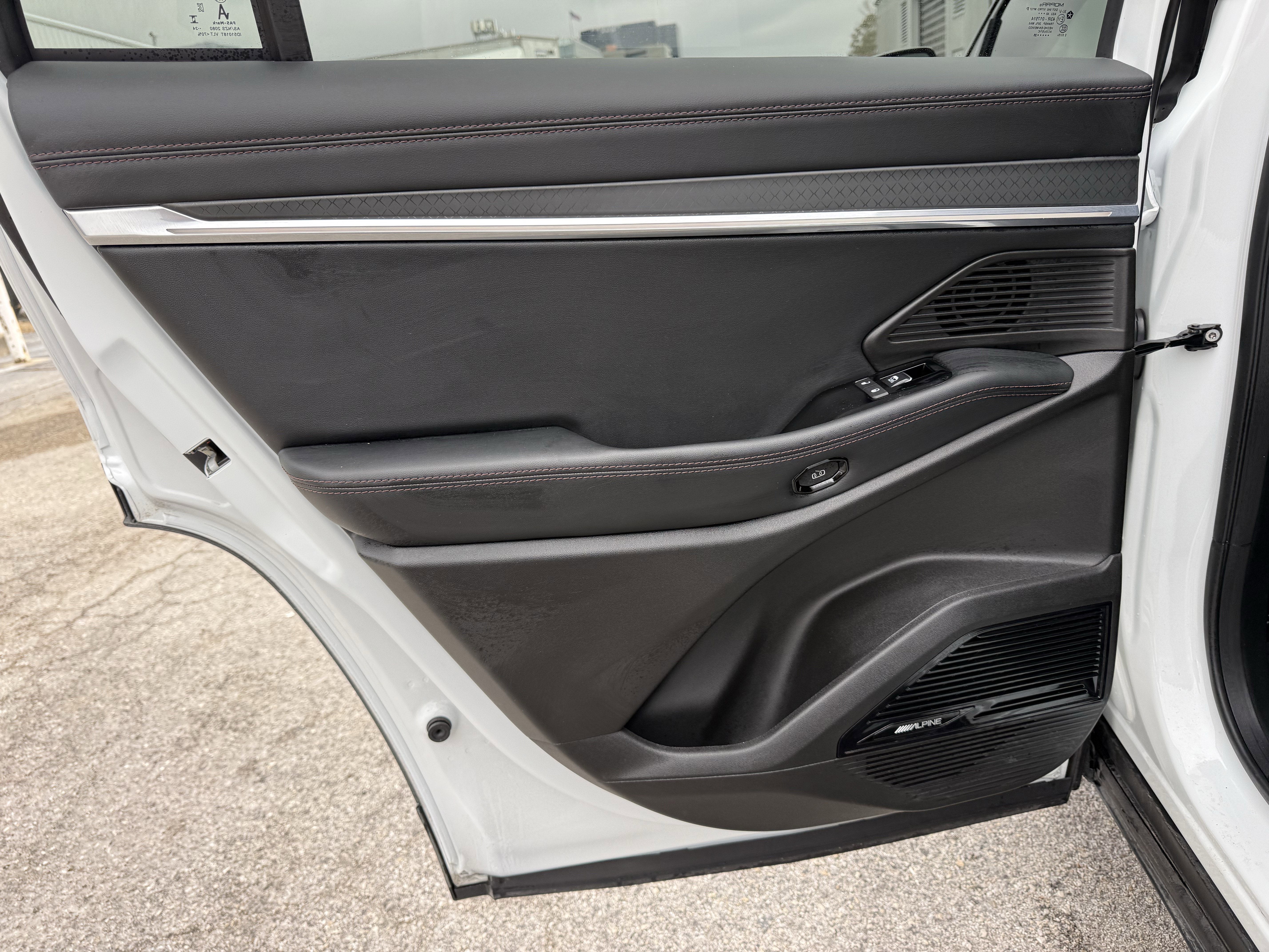 2025 Jeep Wagoneer S Limited