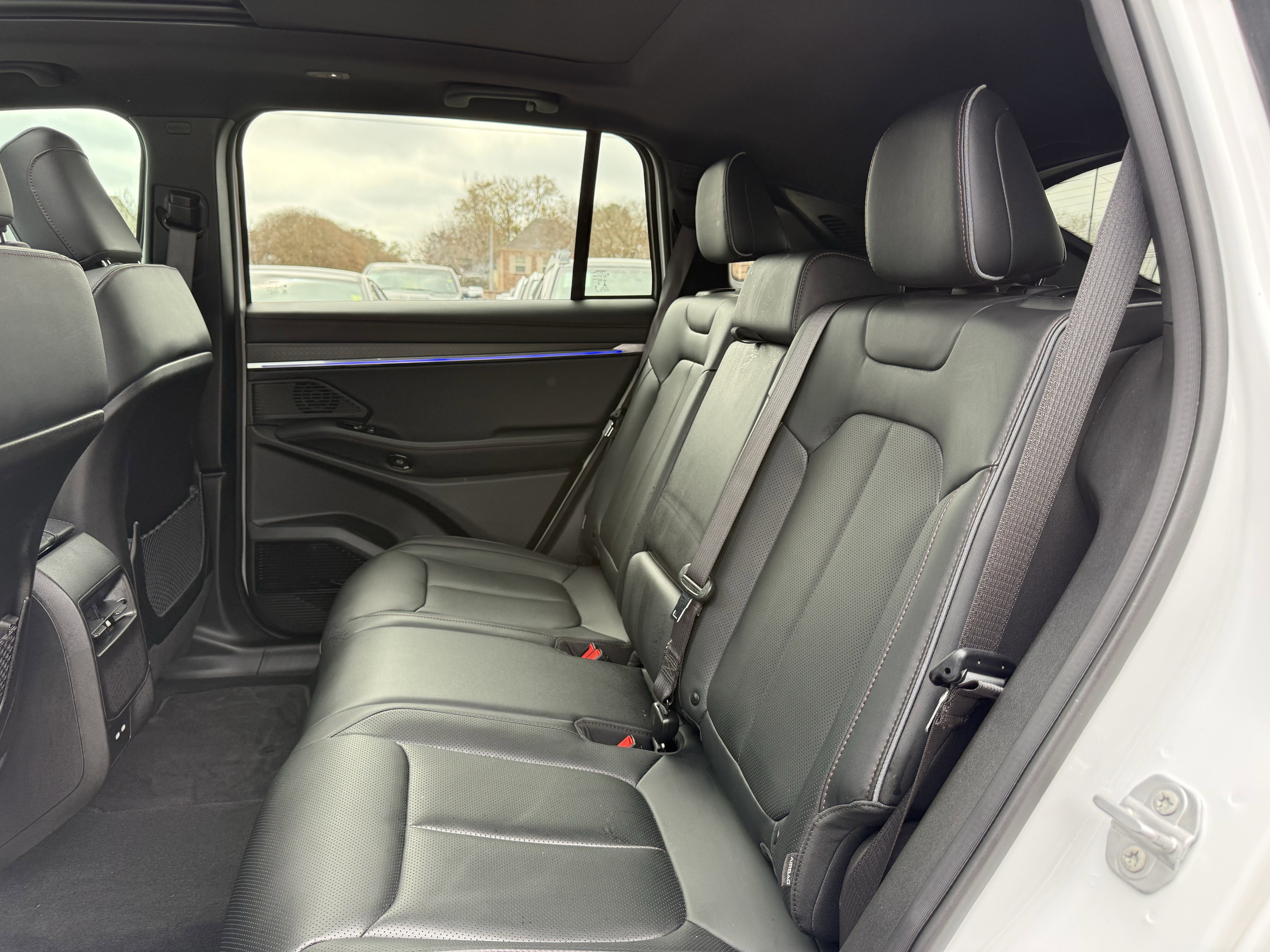 2025 Jeep Wagoneer S Limited