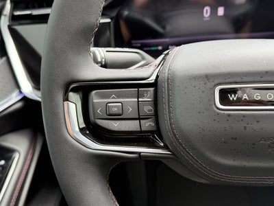 2025 Jeep Wagoneer S Limited