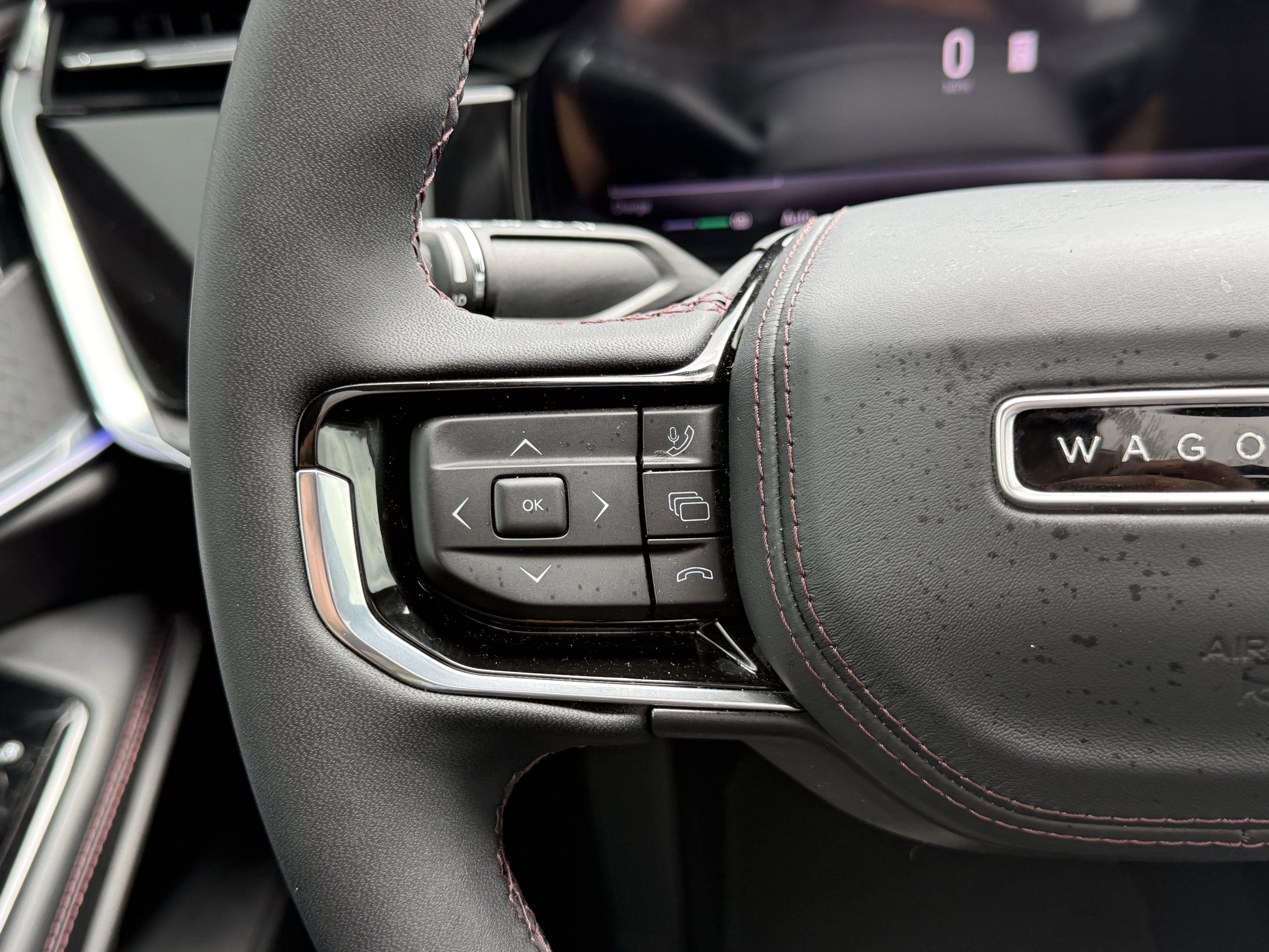 2025 Jeep Wagoneer S Limited