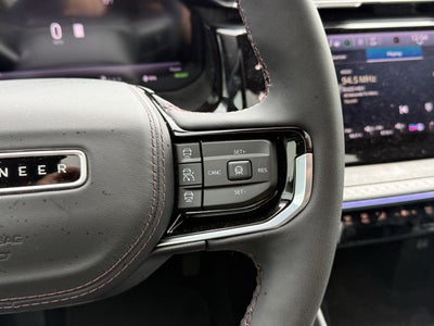 2025 Jeep Wagoneer S Limited