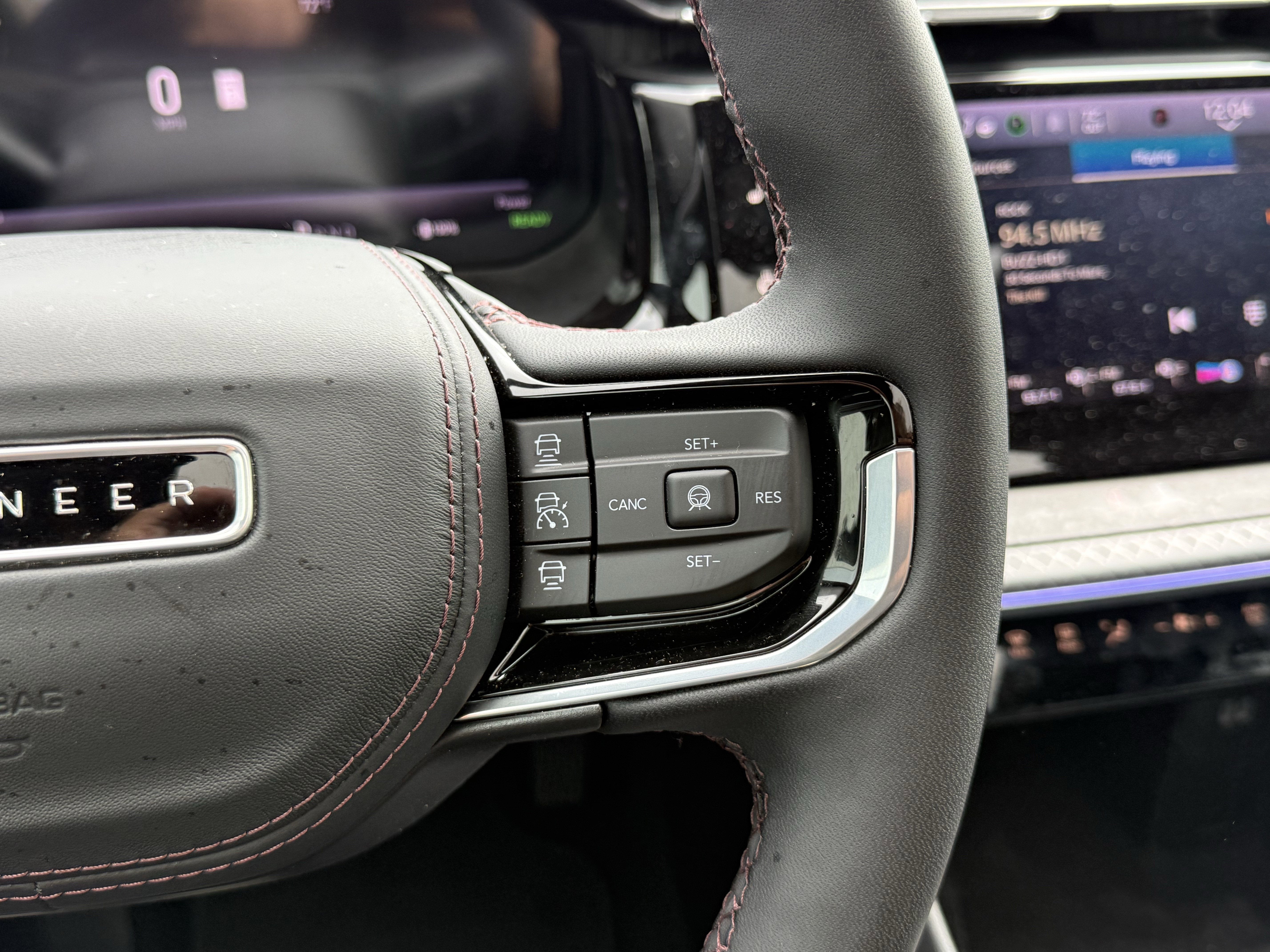 2025 Jeep Wagoneer S Limited