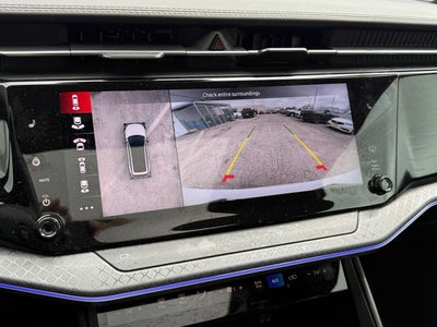 2025 Jeep Wagoneer S Limited