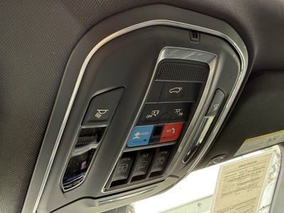 2025 Jeep Wagoneer S Limited