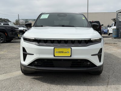 2025 Jeep Wagoneer S Limited