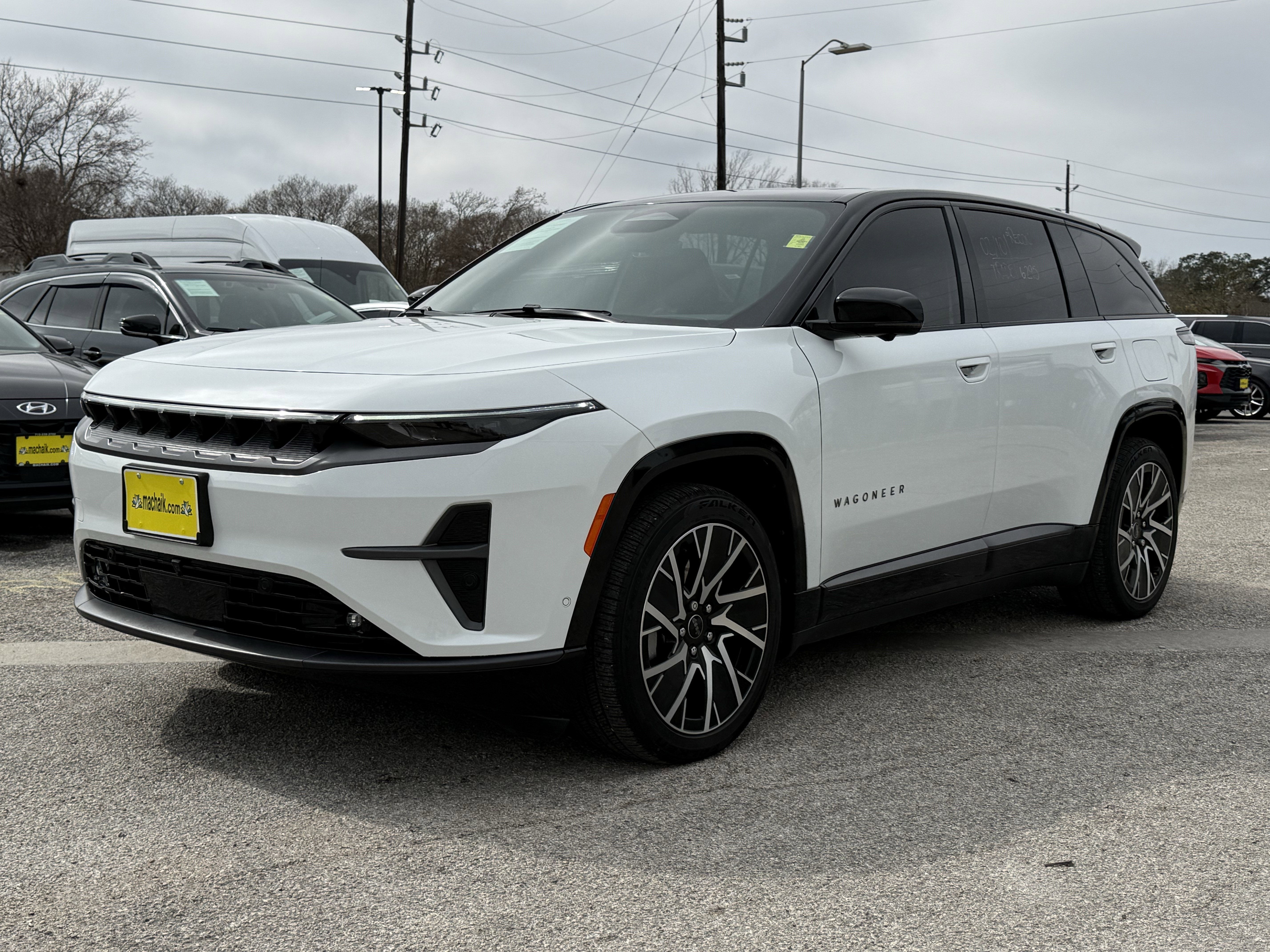 2025 Jeep Wagoneer S Limited