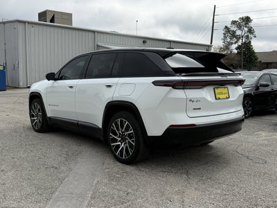 2025 Jeep Wagoneer S Limited