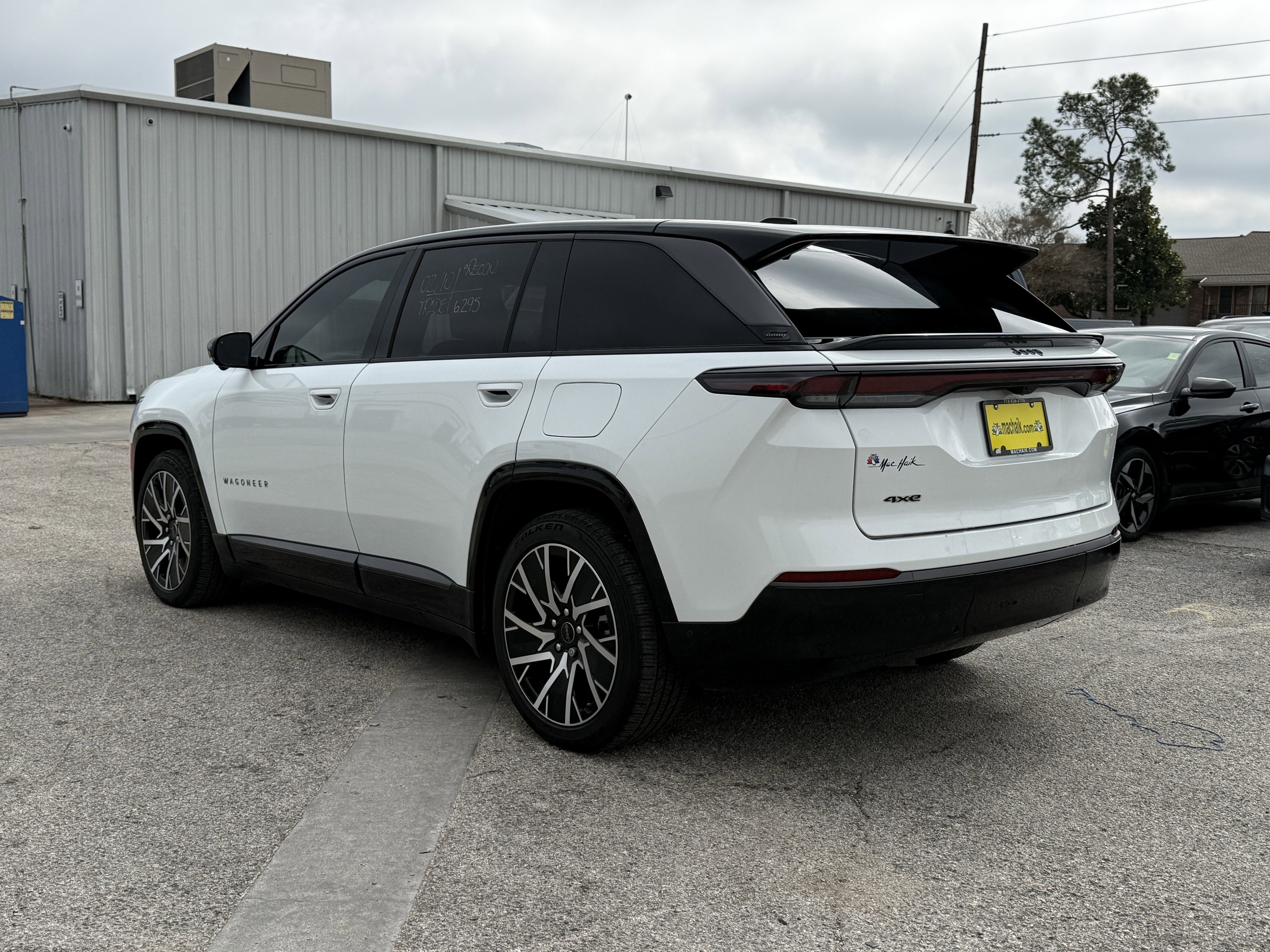 2025 Jeep Wagoneer S Limited