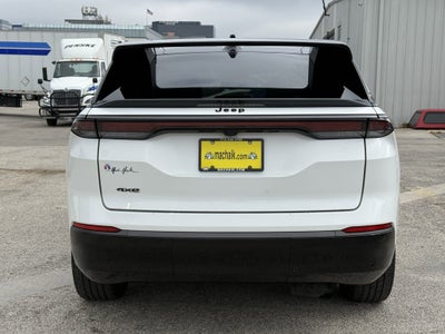 2025 Jeep Wagoneer S Limited