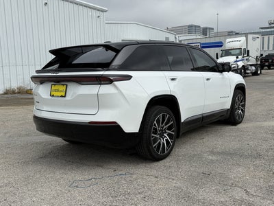 2025 Jeep Wagoneer S Limited