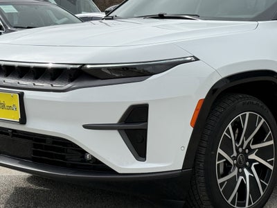 2025 Jeep Wagoneer S Limited