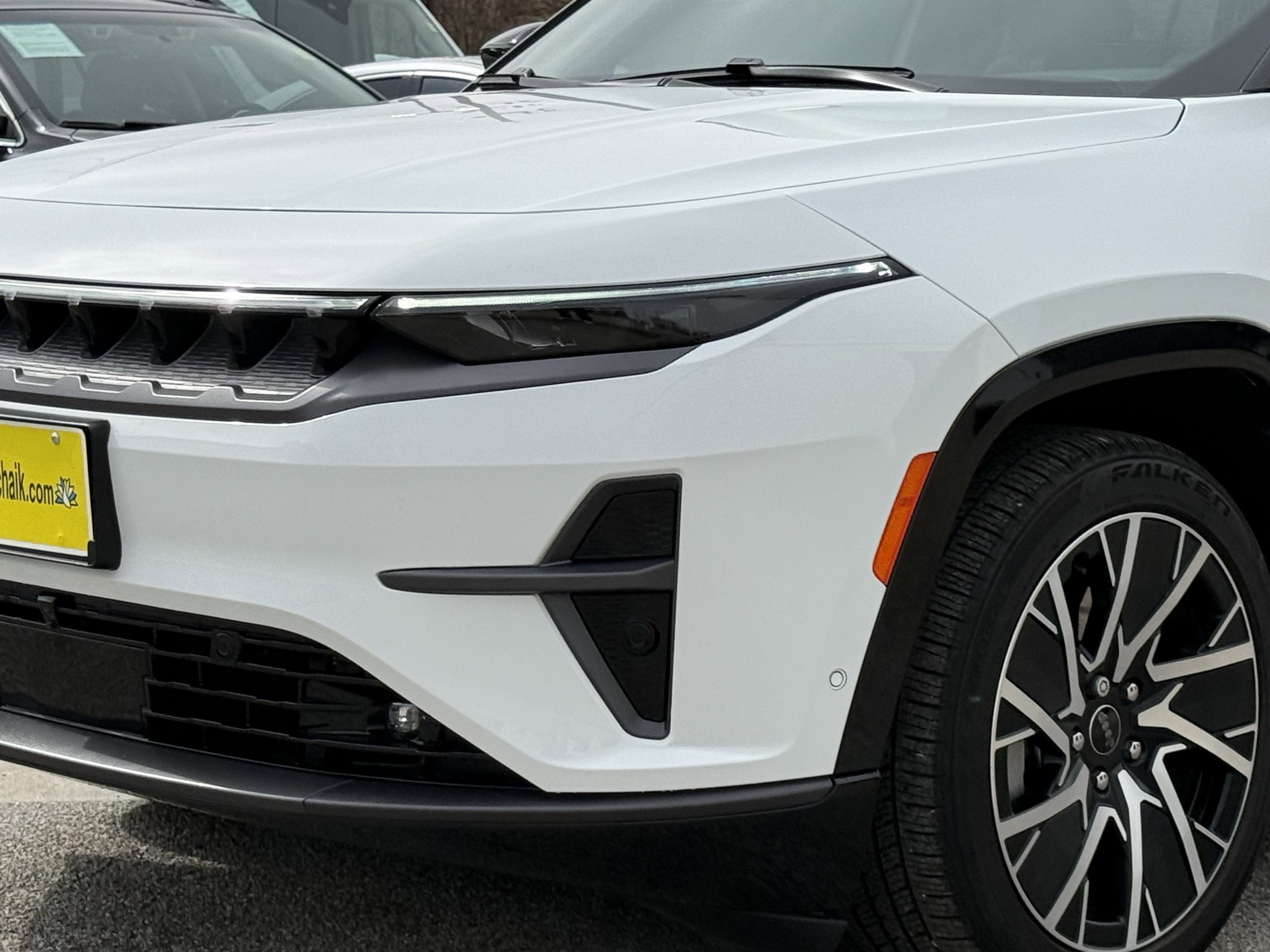 2025 Jeep Wagoneer S Limited