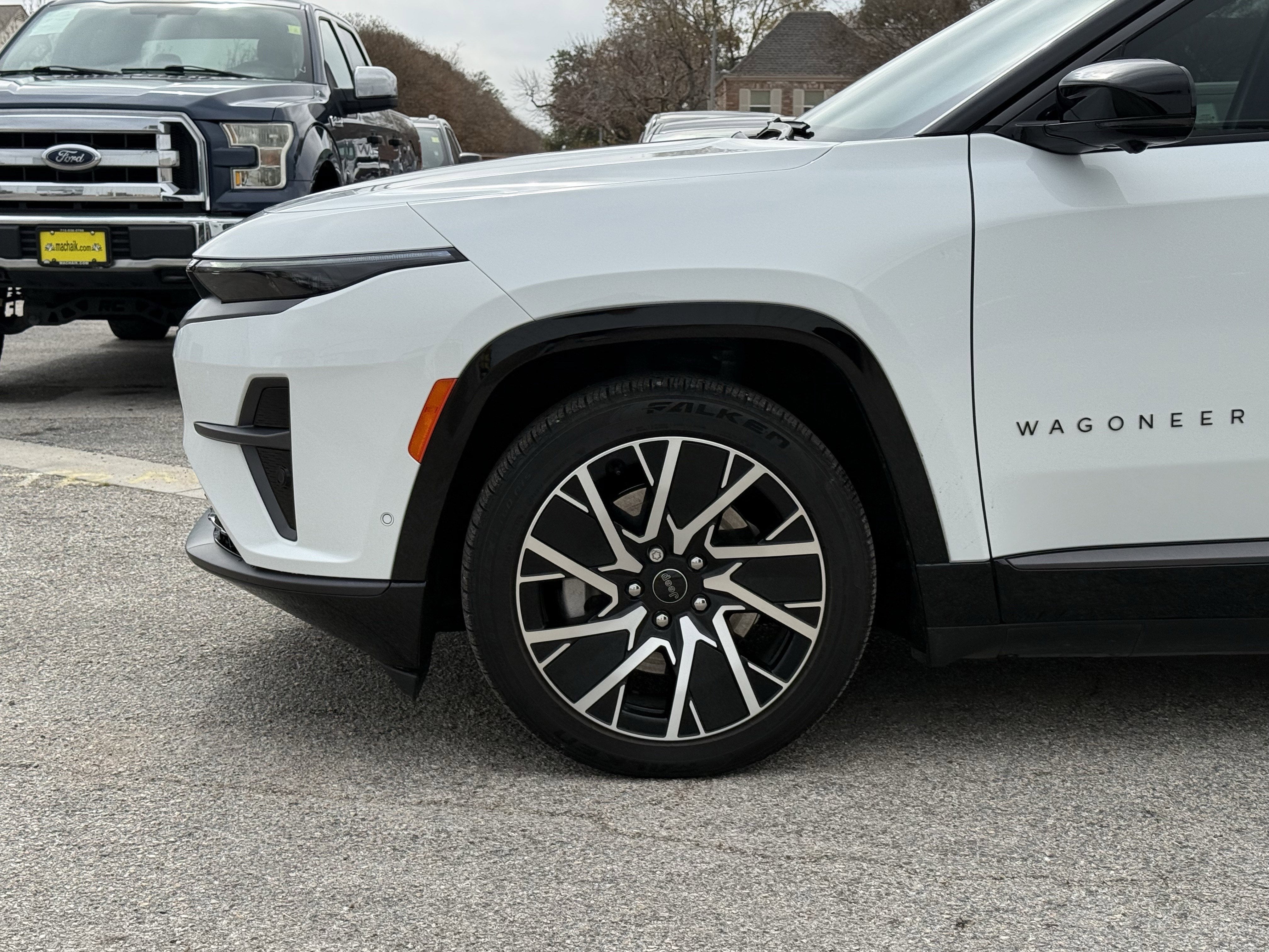2025 Jeep Wagoneer S Limited
