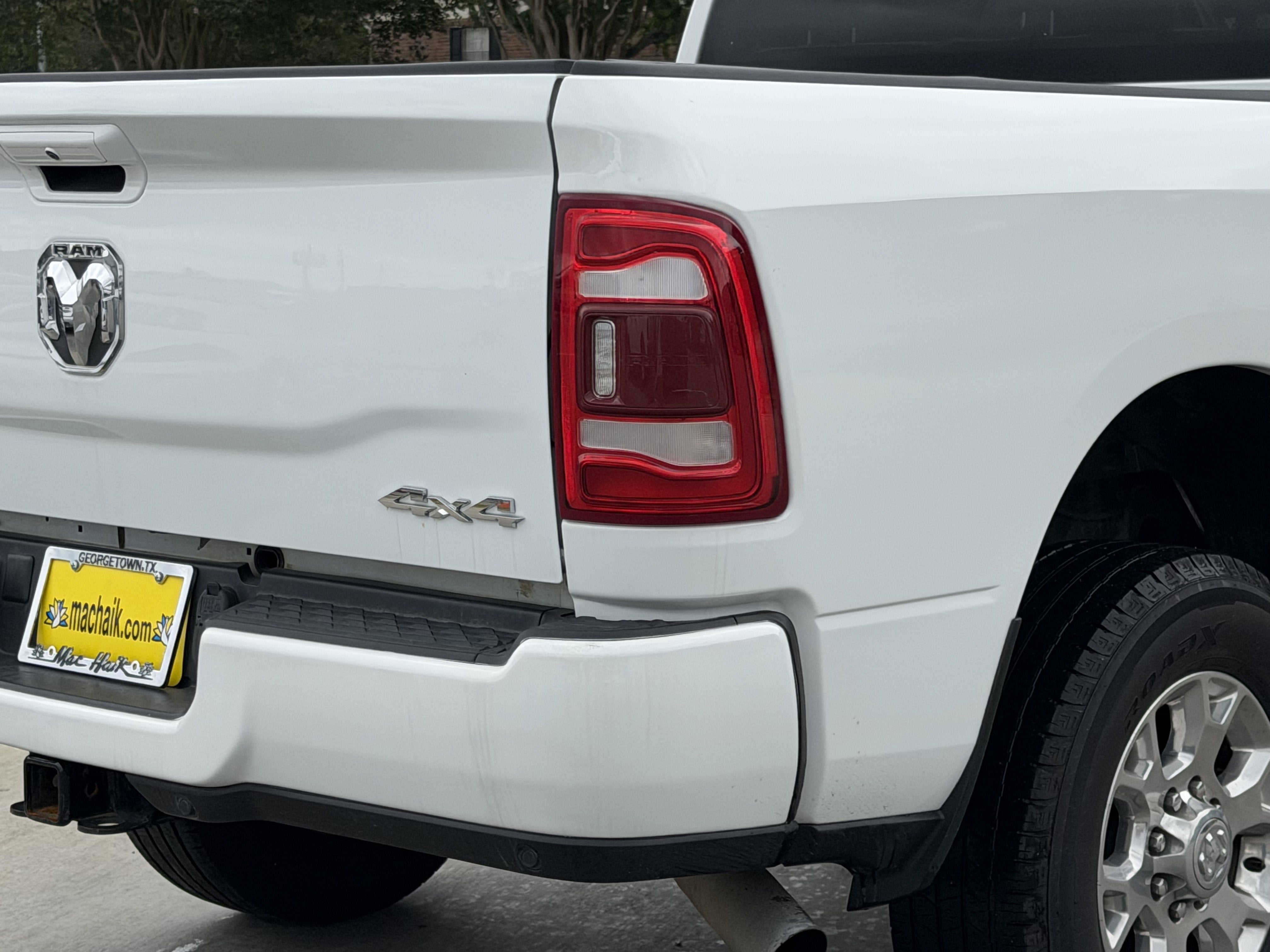 2023 RAM 3500 LARAMIE