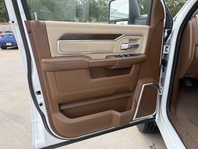 2023 RAM 3500 LARAMIE