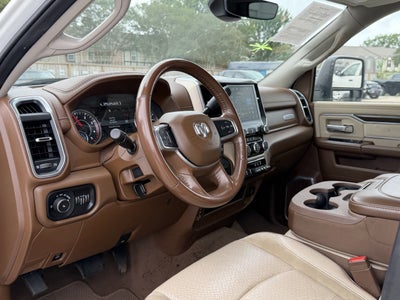 2023 RAM 3500 LARAMIE