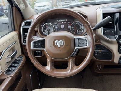 2023 RAM 3500 LARAMIE