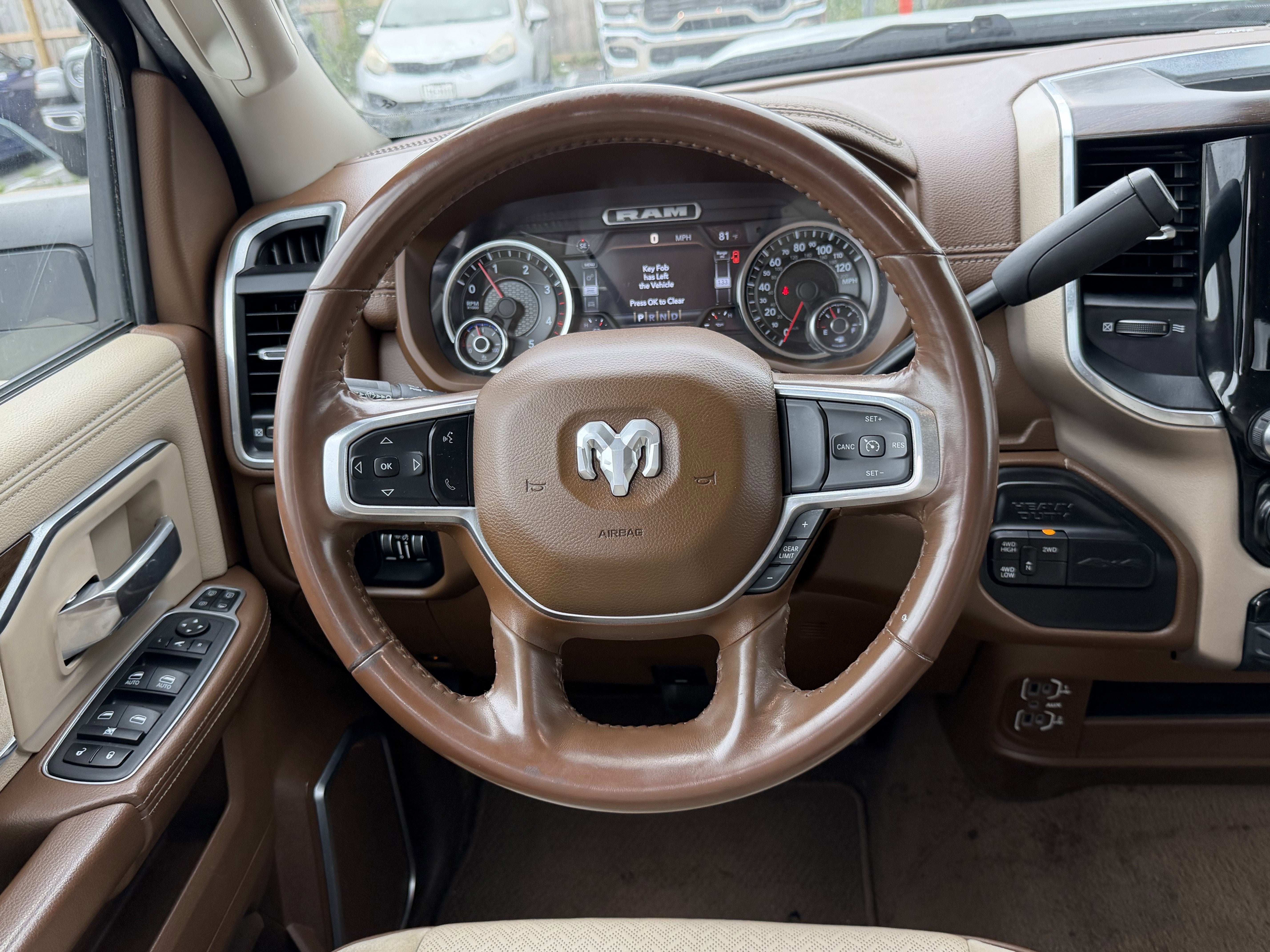 2023 RAM 3500 LARAMIE