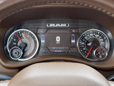 2023 RAM 3500 LARAMIE