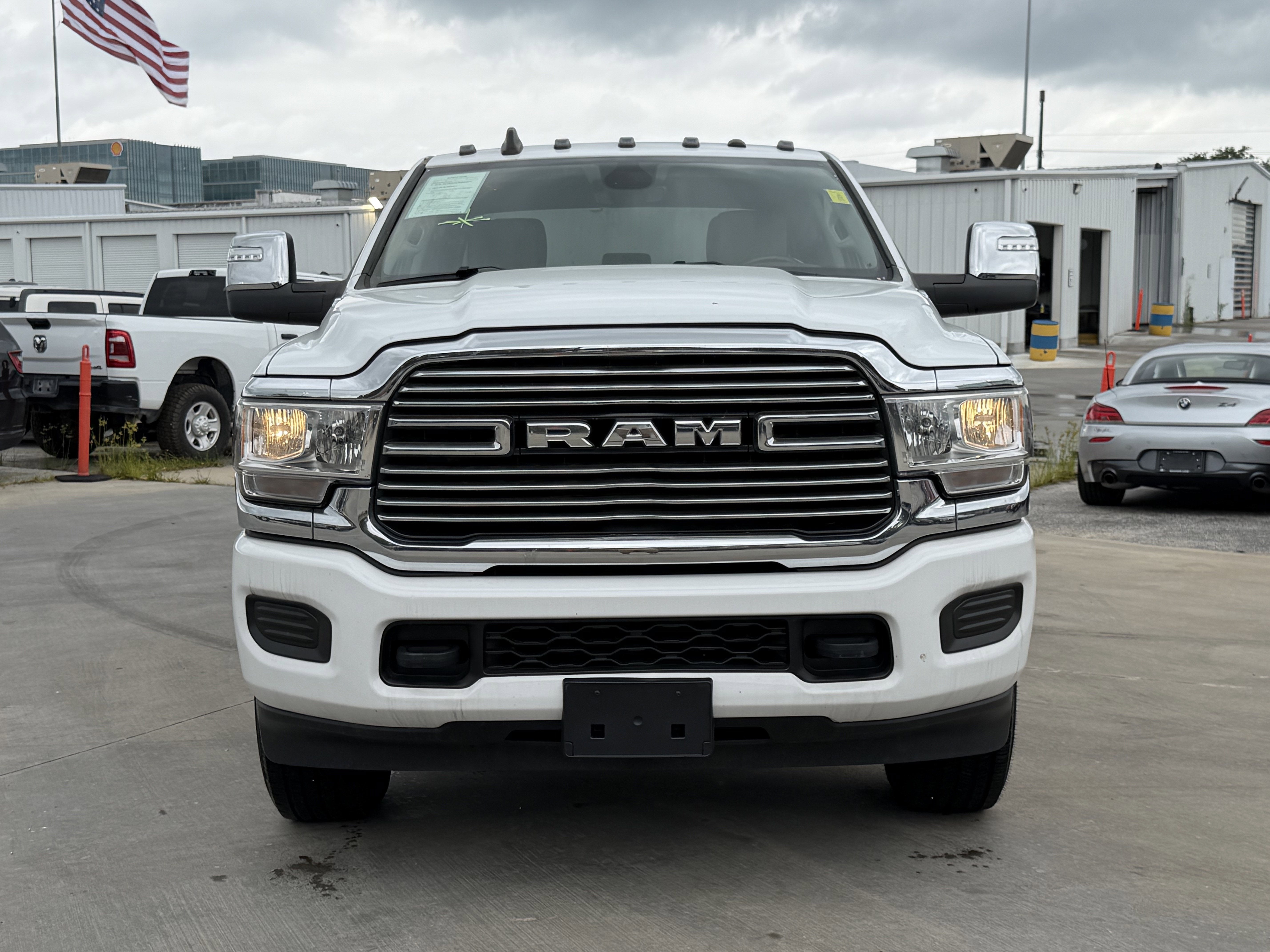2023 RAM 3500 LARAMIE