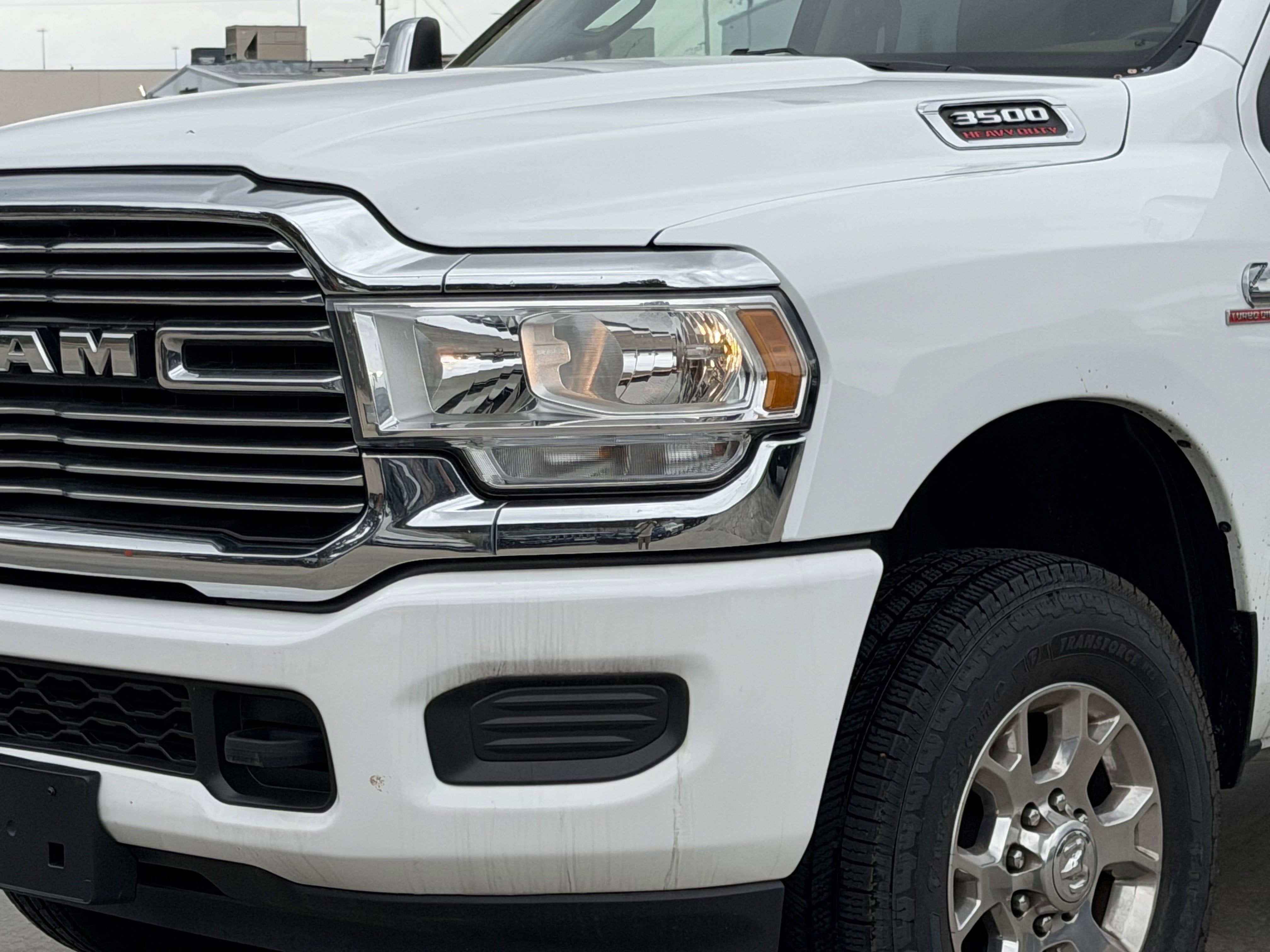 2023 RAM 3500 LARAMIE