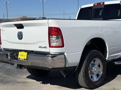 2023 RAM 3500 Tradesman Crew Cab 4x4 8' Box