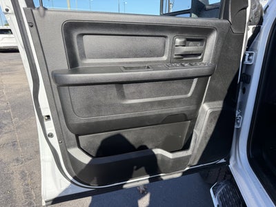 2023 RAM 3500 Tradesman Crew Cab 4x4 8' Box