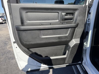 2023 RAM 3500 Tradesman Crew Cab 4x4 8' Box