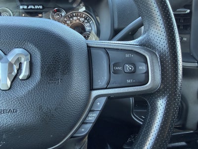 2023 RAM 3500 Tradesman Crew Cab 4x4 8' Box